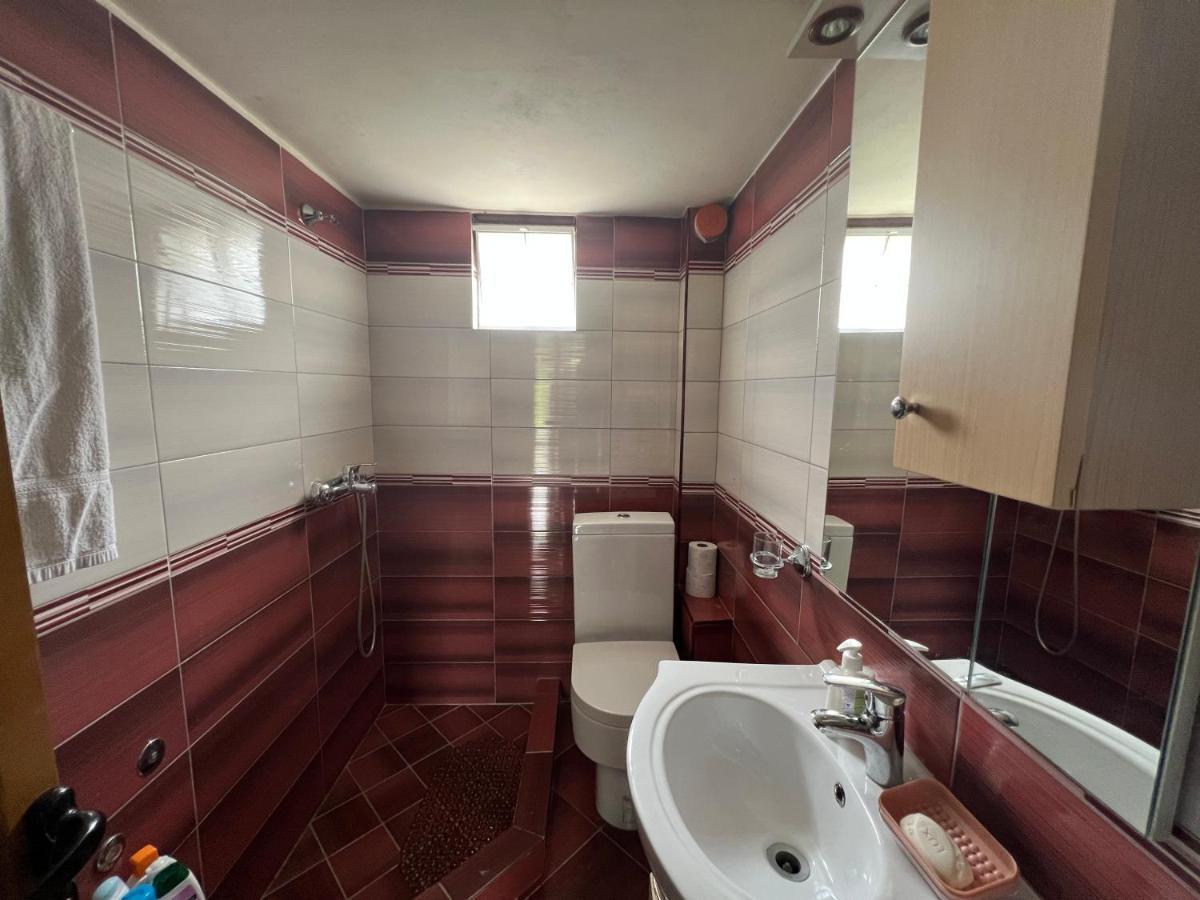 Anastasia'S Guest House Përmet Dış mekan fotoğraf