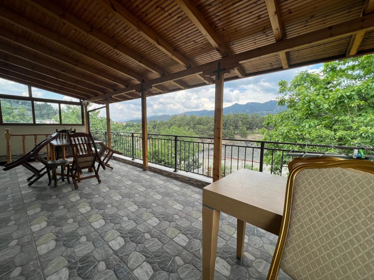Anastasia'S Guest House Përmet Dış mekan fotoğraf