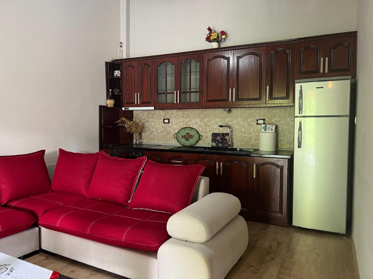 Anastasia'S Guest House Përmet Dış mekan fotoğraf