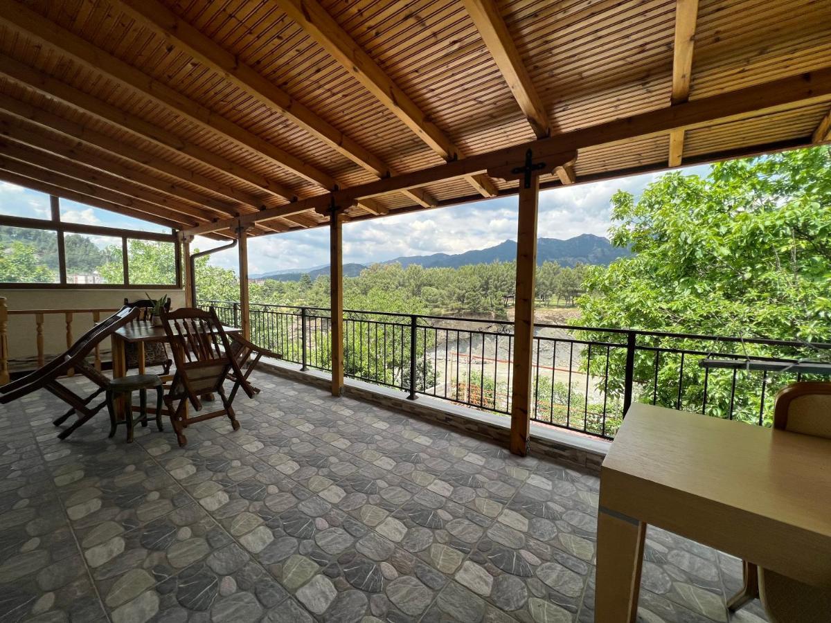 Anastasia'S Guest House Përmet Dış mekan fotoğraf