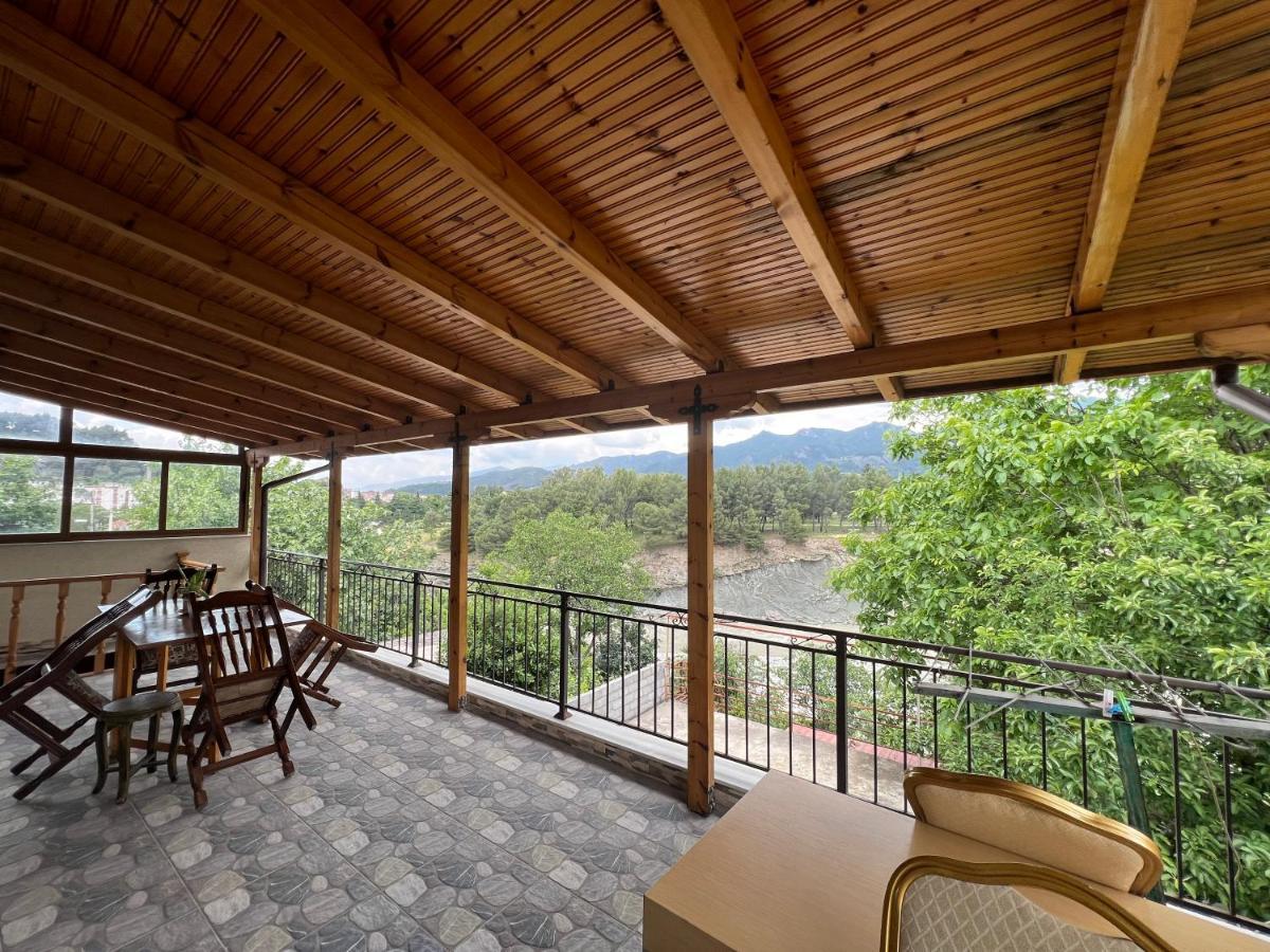 Anastasia'S Guest House Përmet Dış mekan fotoğraf