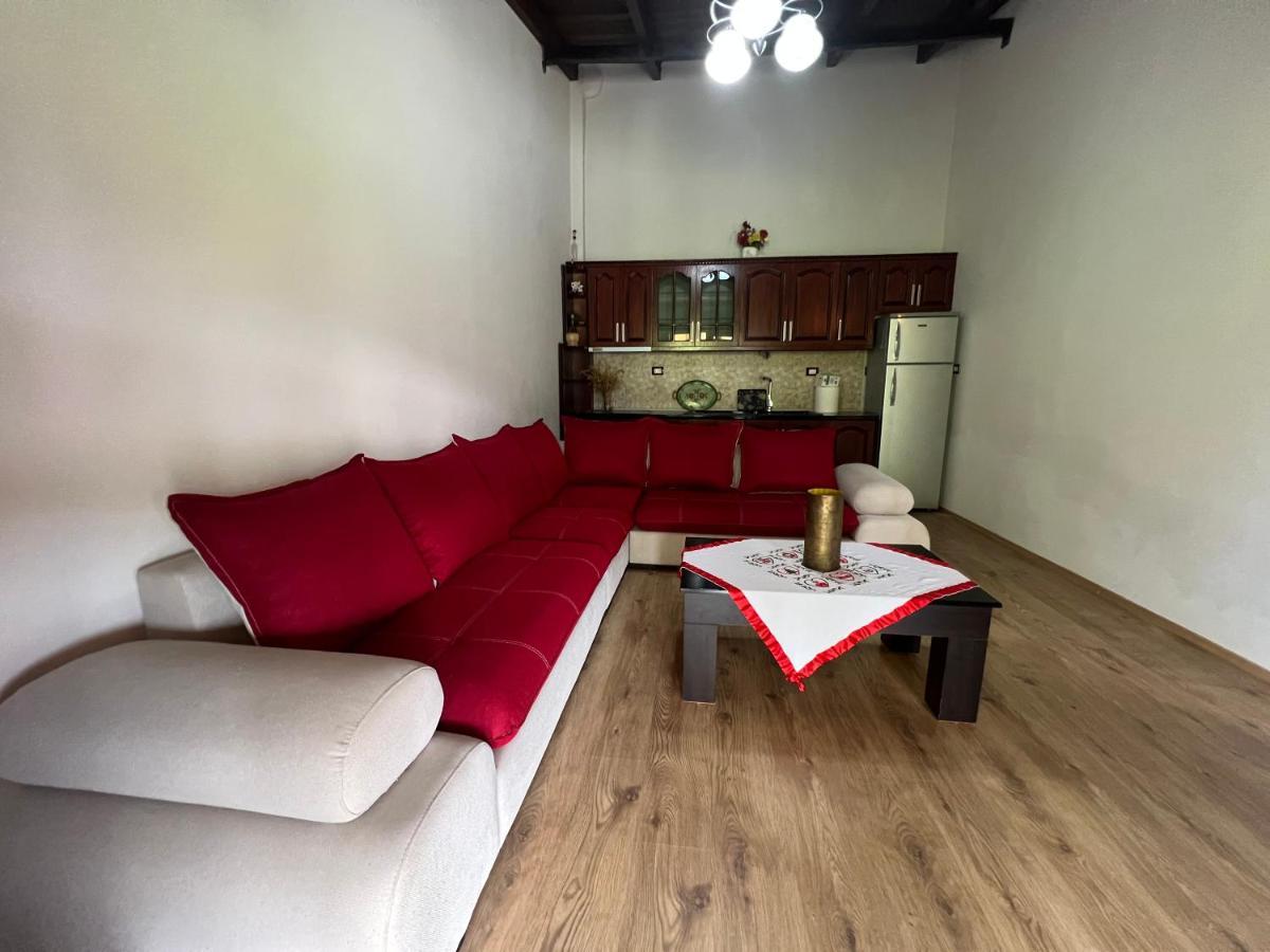 Anastasia'S Guest House Përmet Dış mekan fotoğraf