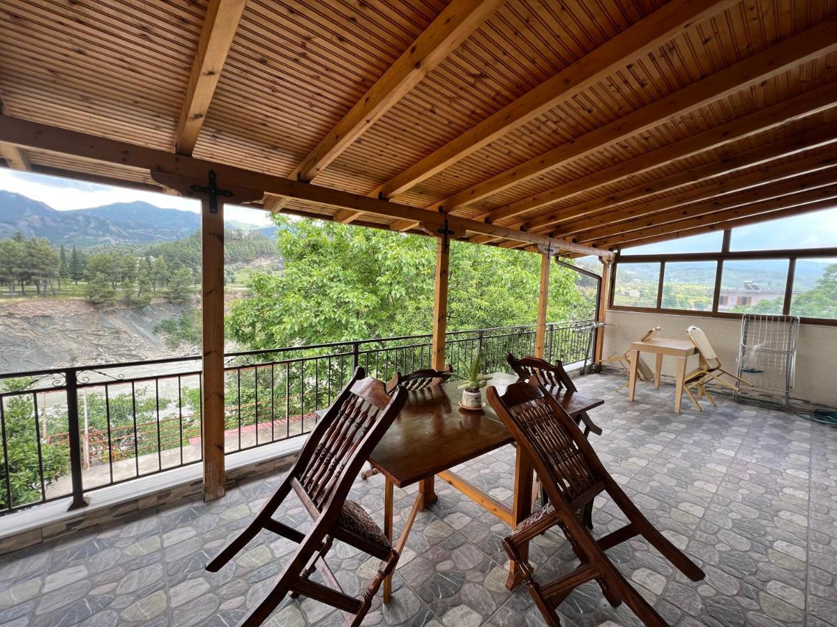 Anastasia'S Guest House Përmet Dış mekan fotoğraf