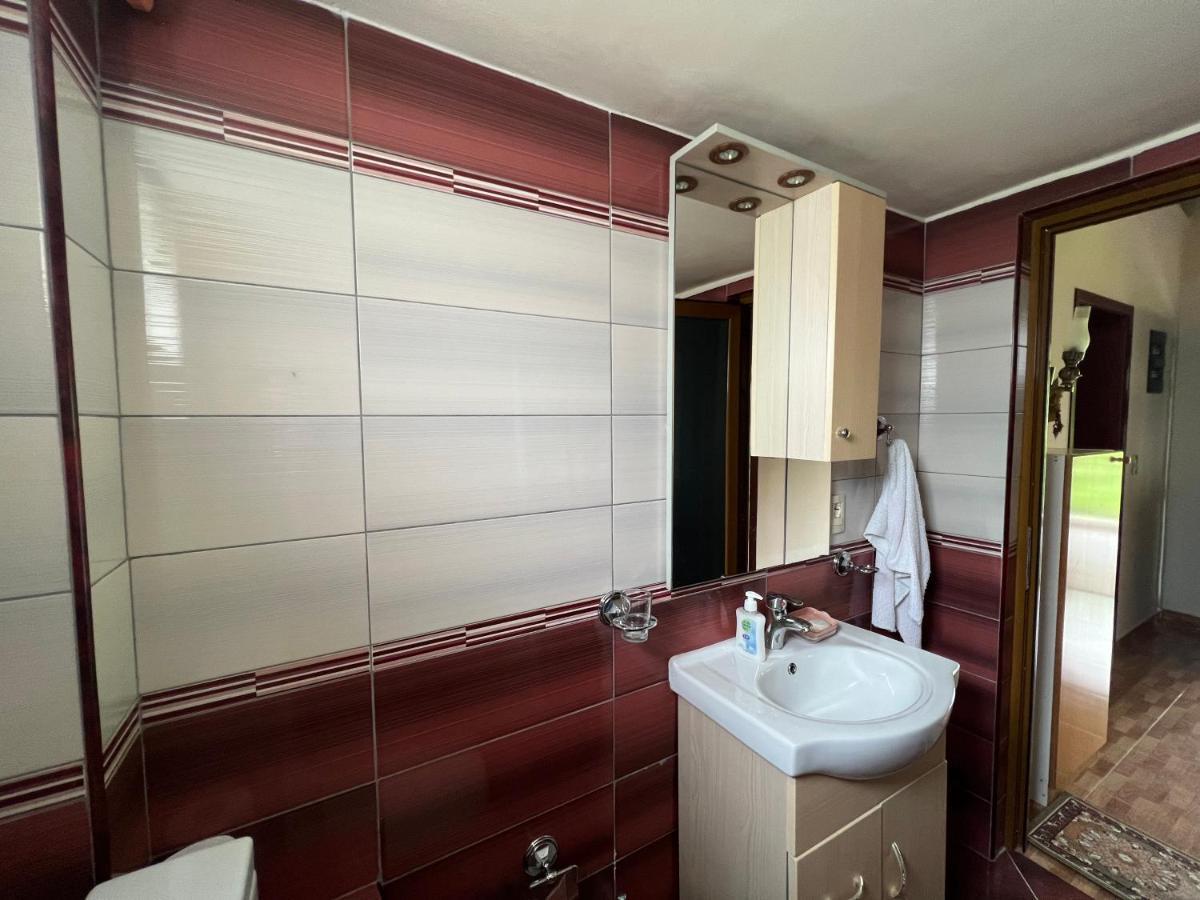 Anastasia'S Guest House Përmet Dış mekan fotoğraf