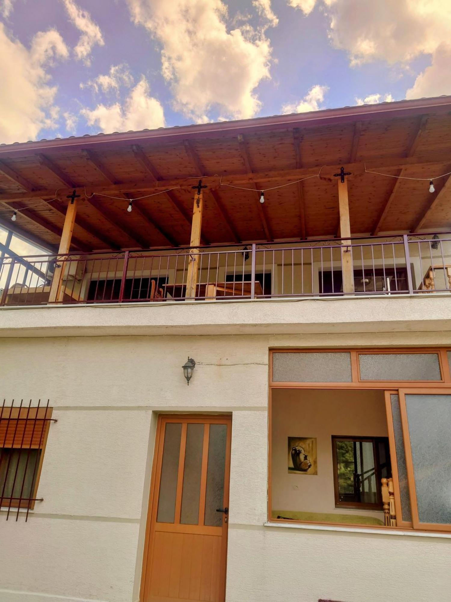 Anastasia'S Guest House Përmet Dış mekan fotoğraf