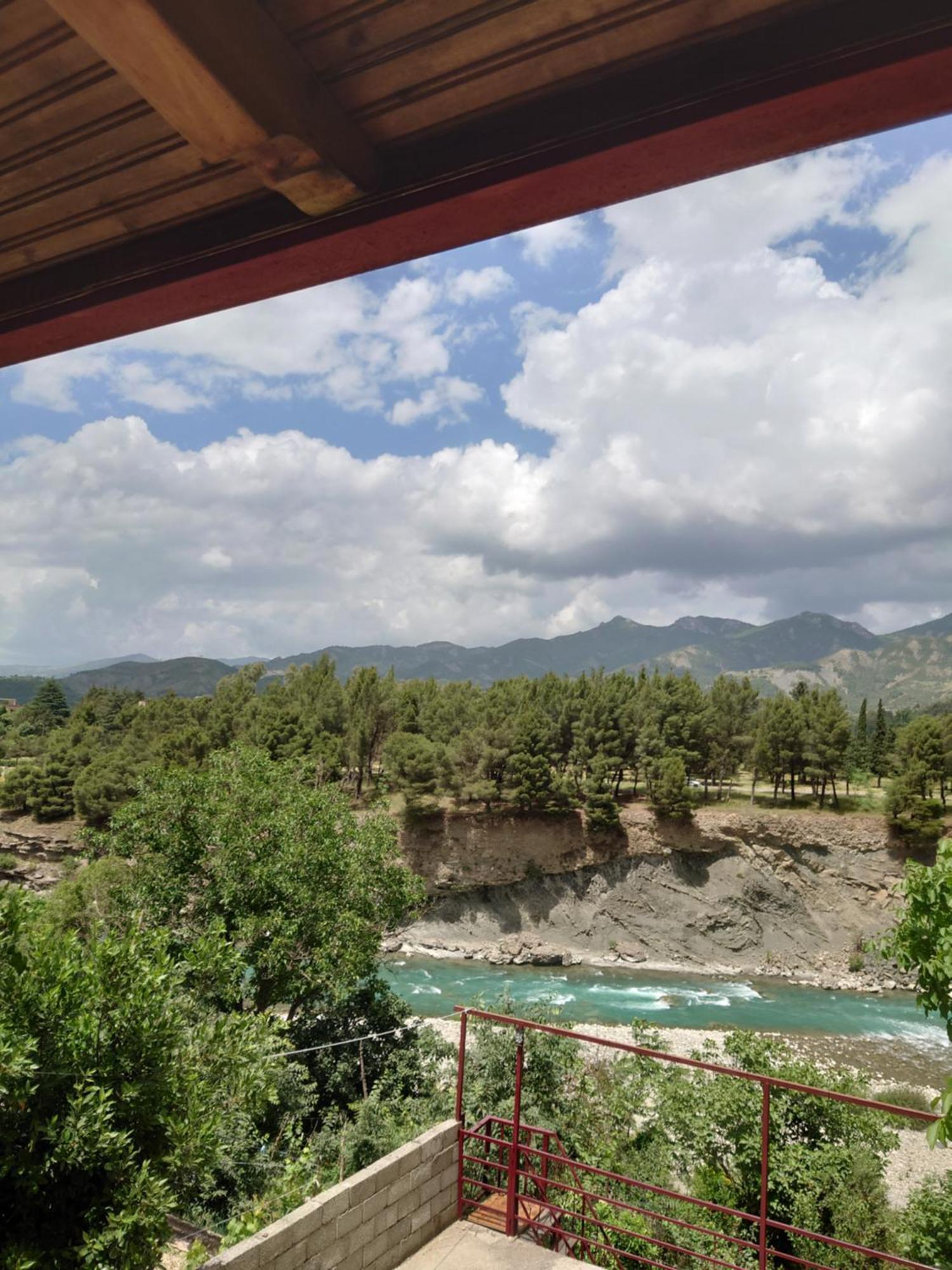 Anastasia'S Guest House Përmet Dış mekan fotoğraf