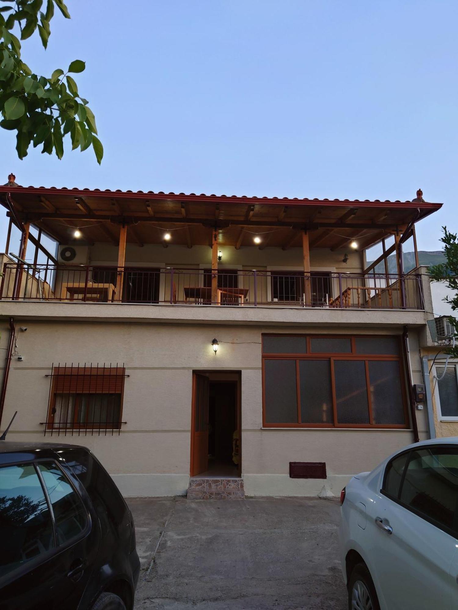 Anastasia'S Guest House Përmet Dış mekan fotoğraf