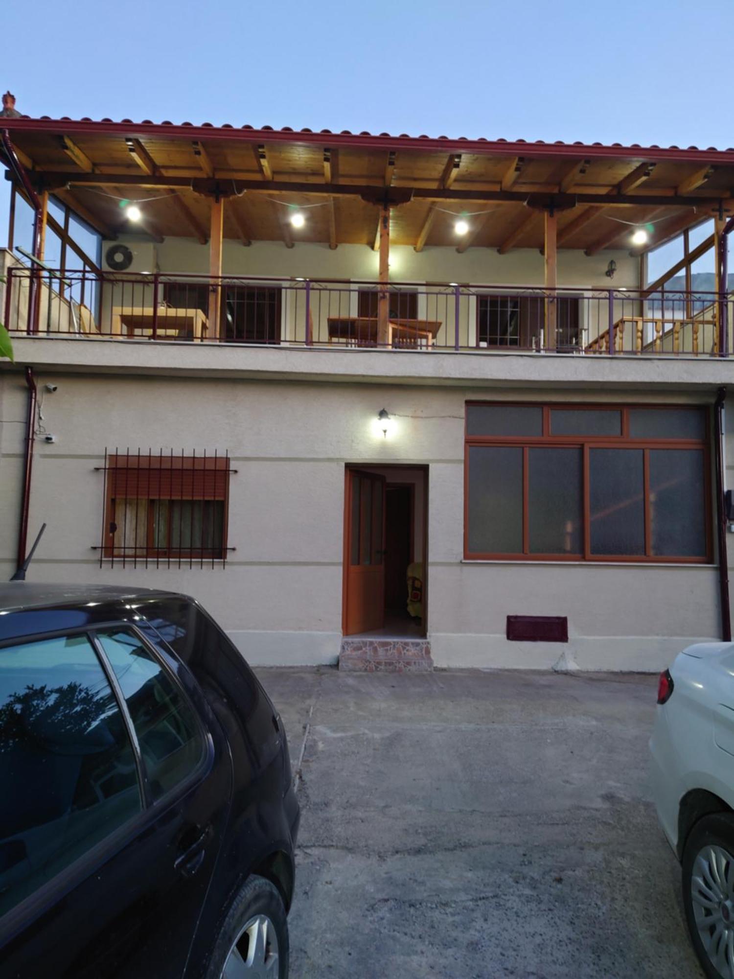 Anastasia'S Guest House Përmet Dış mekan fotoğraf