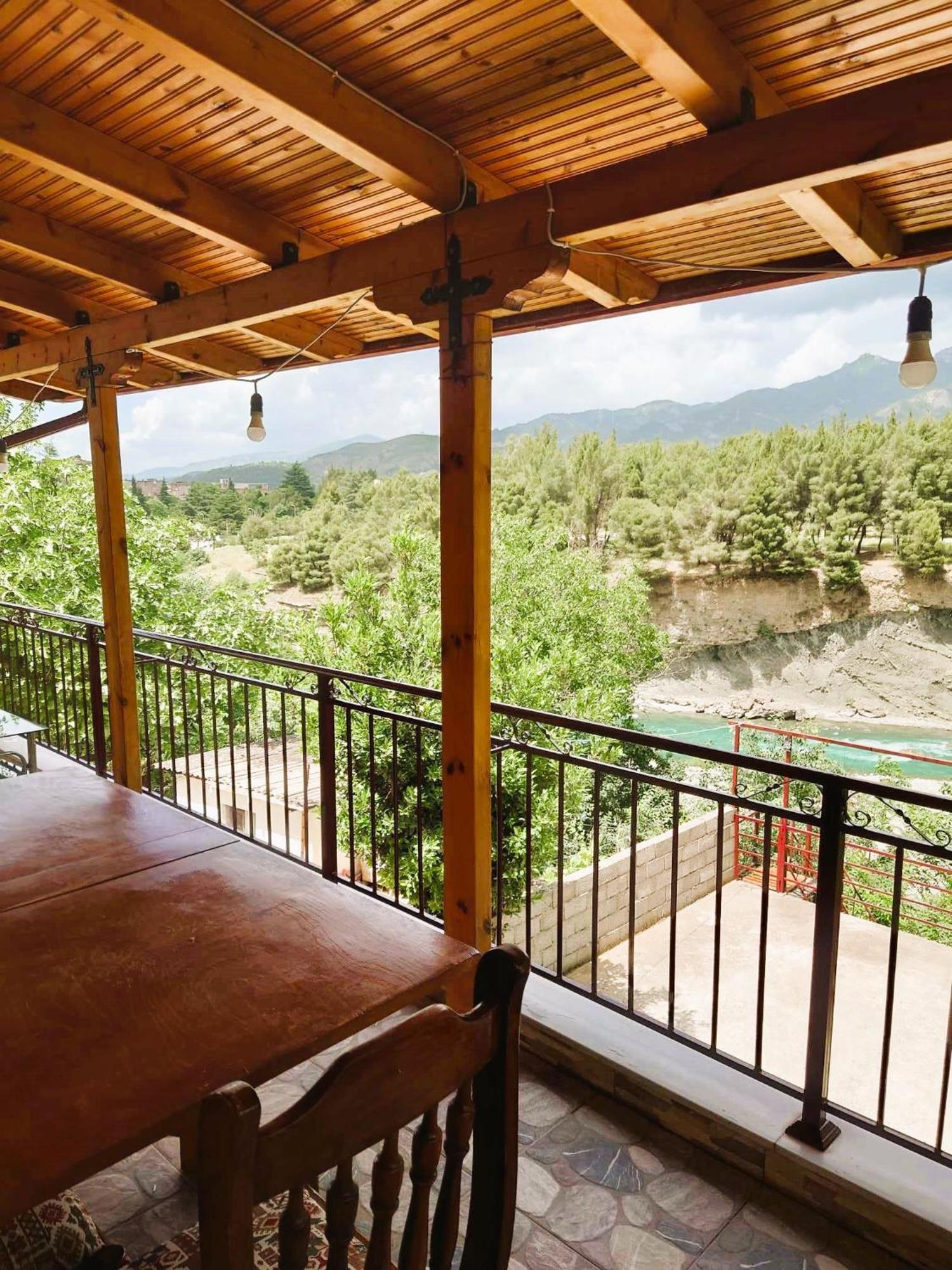 Anastasia'S Guest House Përmet Dış mekan fotoğraf