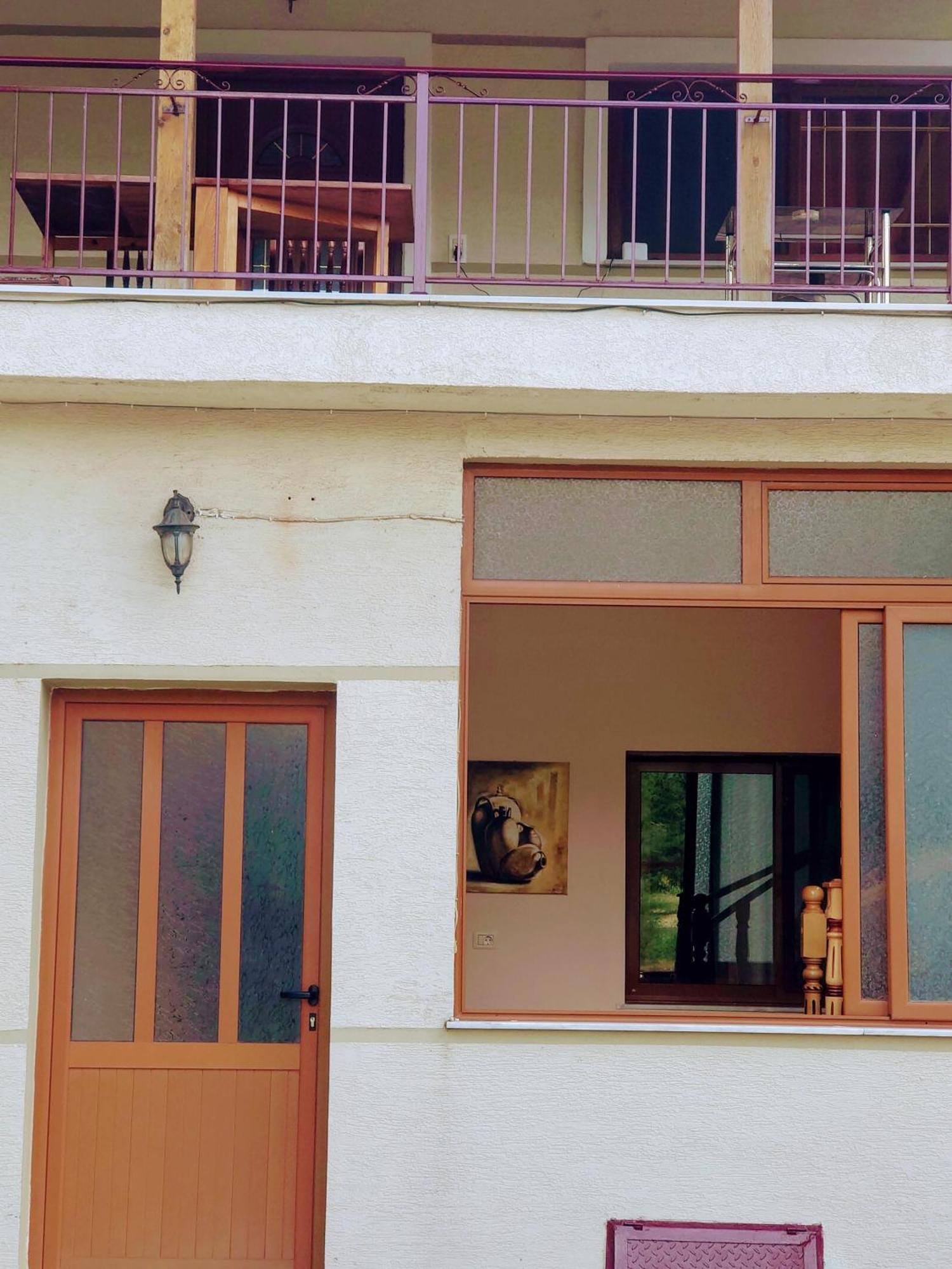 Anastasia'S Guest House Përmet Dış mekan fotoğraf