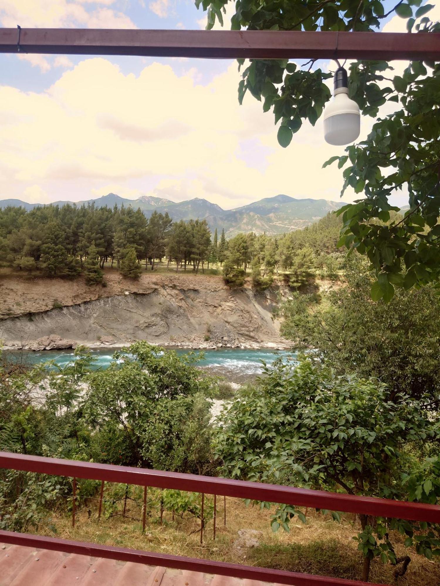 Anastasia'S Guest House Përmet Dış mekan fotoğraf