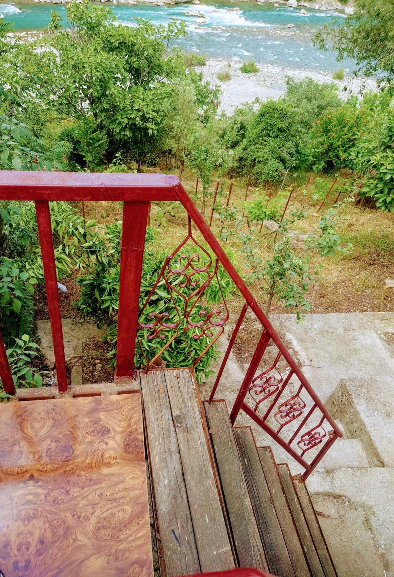 Anastasia'S Guest House Përmet Dış mekan fotoğraf