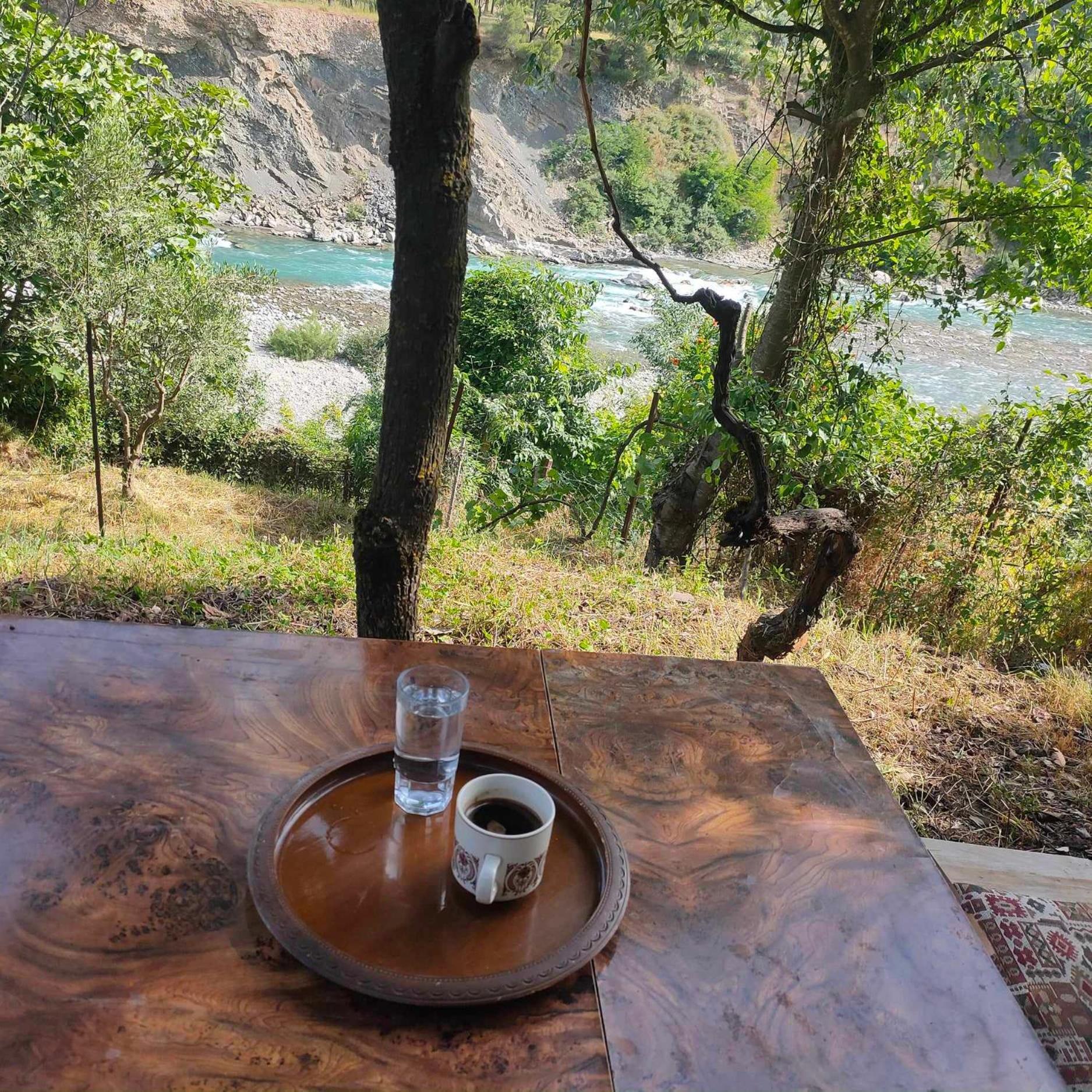 Anastasia'S Guest House Përmet Dış mekan fotoğraf